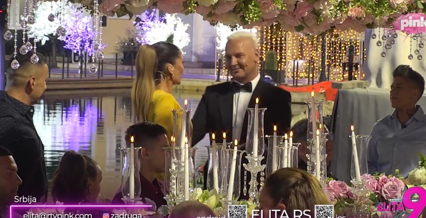 Bebica i Matora u duelu