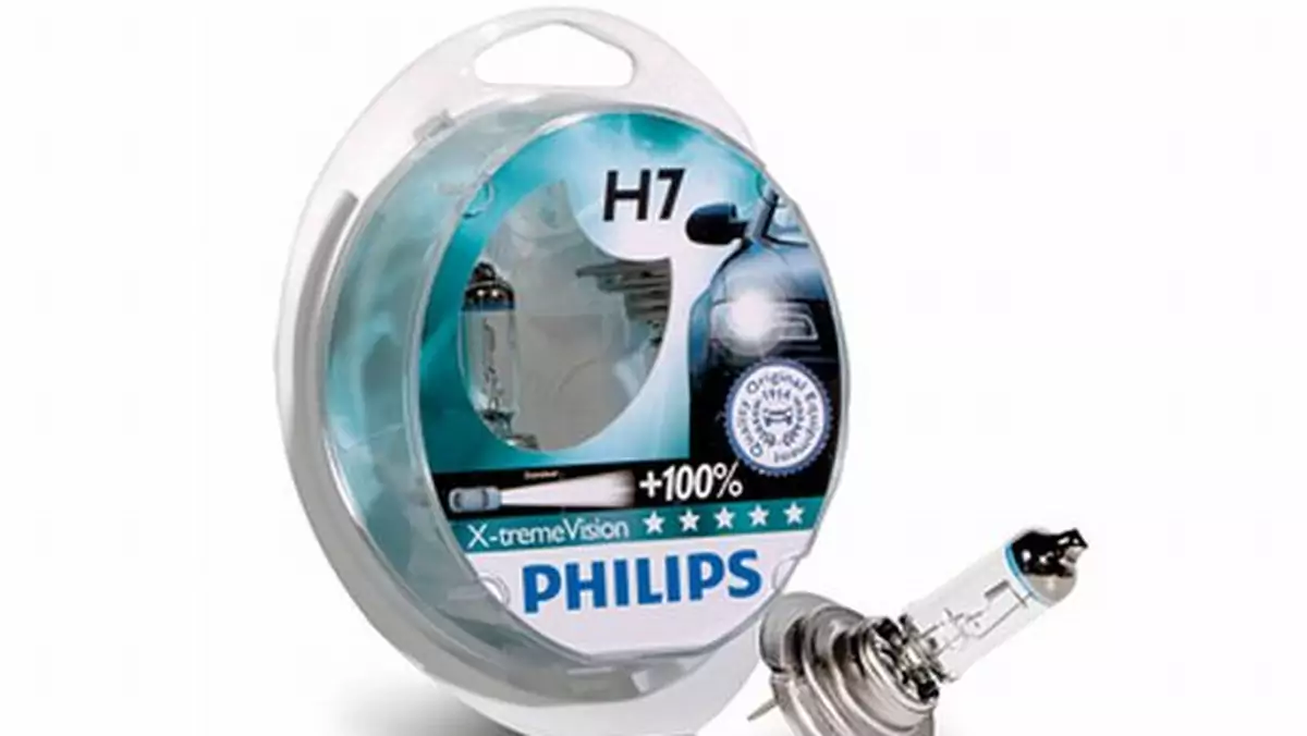 Philips X-treme Vision