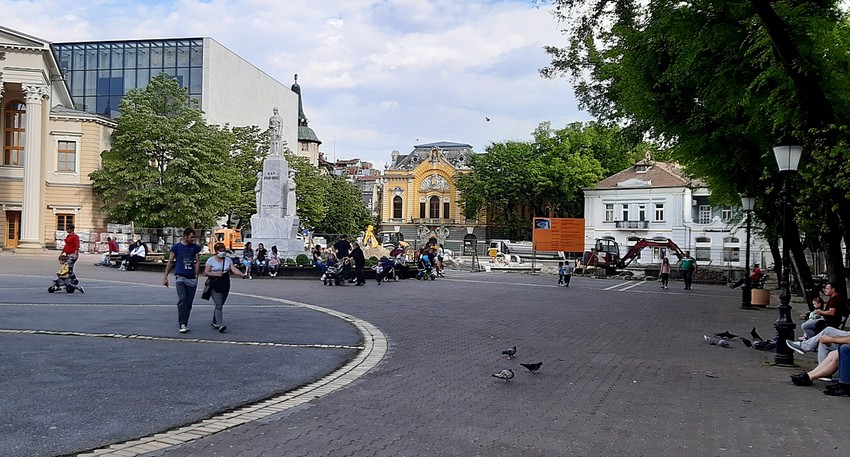 Subotica uoči policijskog časa