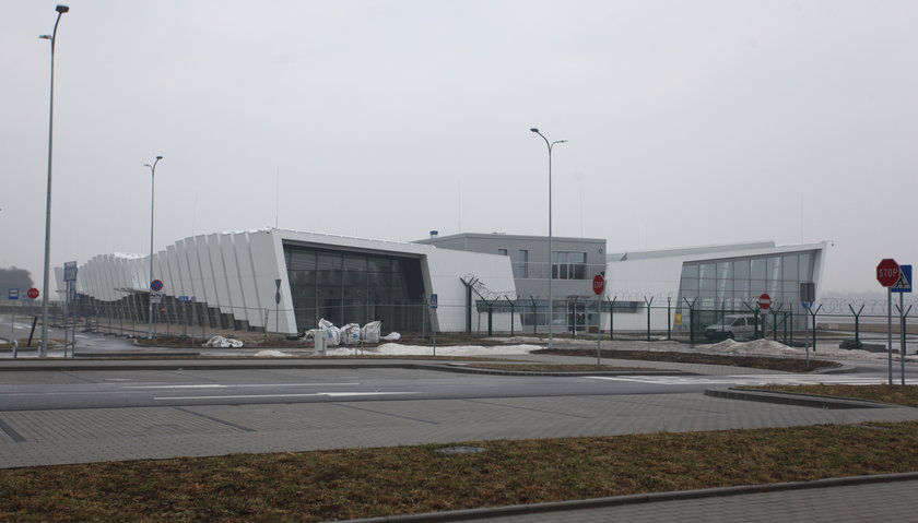 Port Lotniczy Gdynia - Kosakowo 