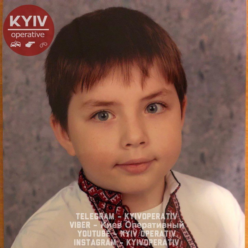 Ukraina: Ciało 9-latka w jeziorze. Został zamordowany