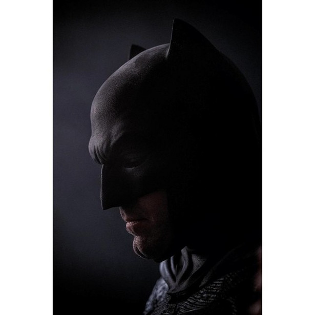 Ben Affleck już jest Batmanem – zobacz!