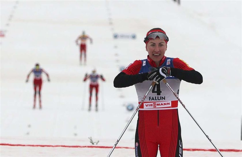 Justyna znów w szpitalu