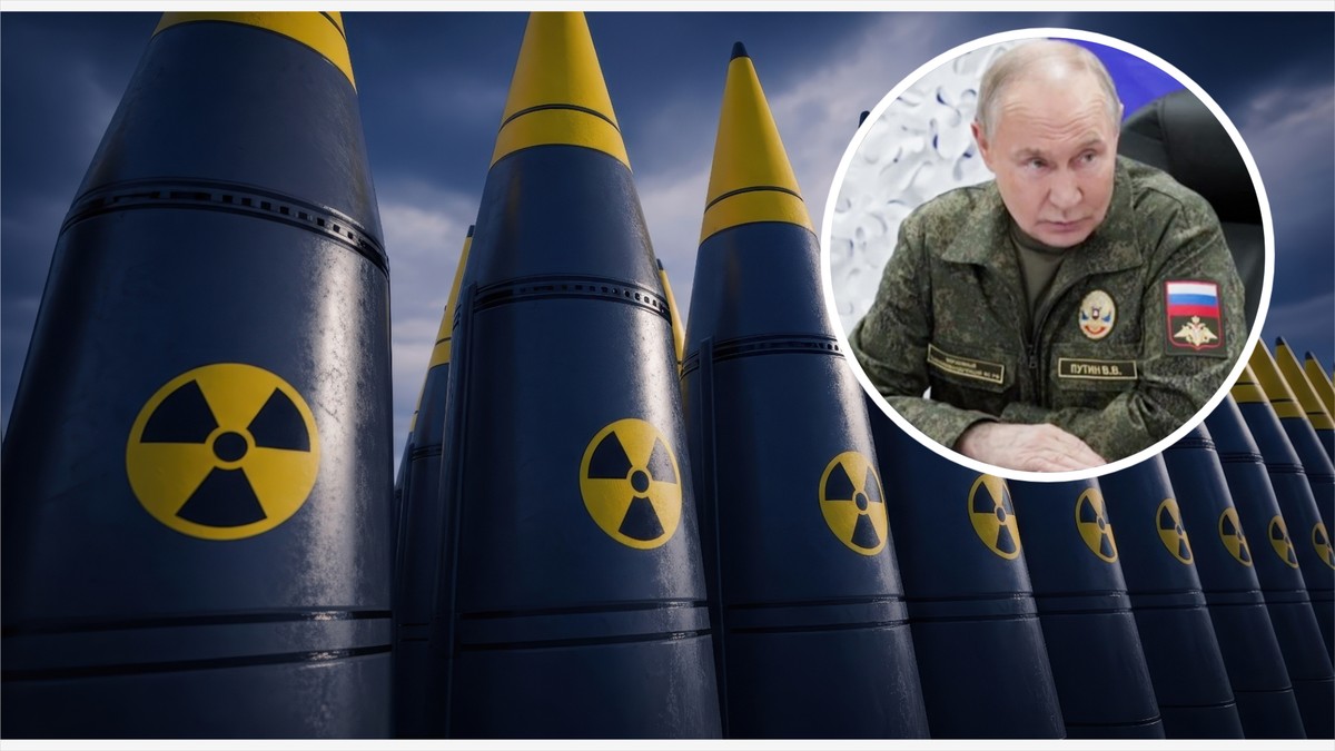 Rosja zmieniła wszystko. Nie boimy się już bomby. Boimy się, że jej nie mamy