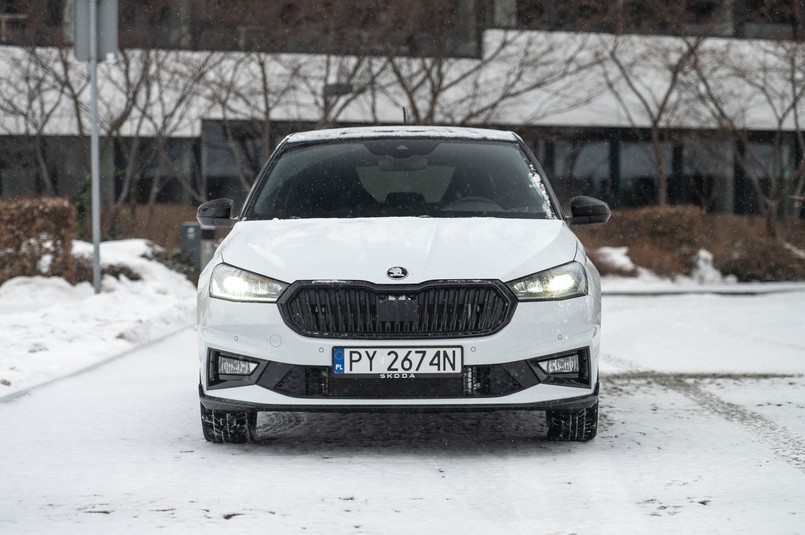 Skoda Fabia 130 Sport