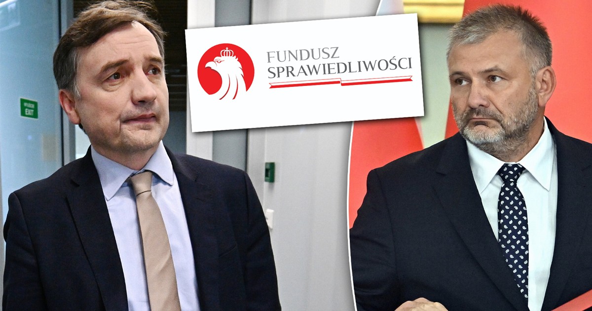 Rozliczają Ziobrę, a teraz to ma dziać się z Funduszem Sprawiedliwości. Żurek odpowiada. "Dramat"