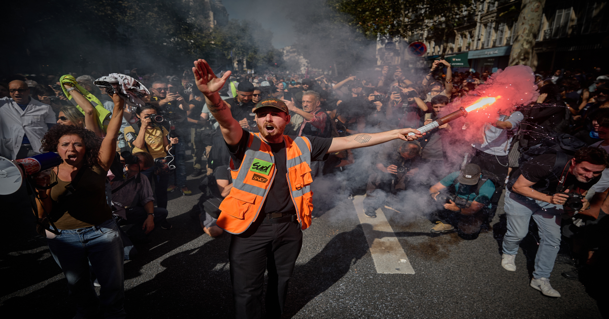 Grève nationale mardi : la SNCF annonce un trafic quasi normal
