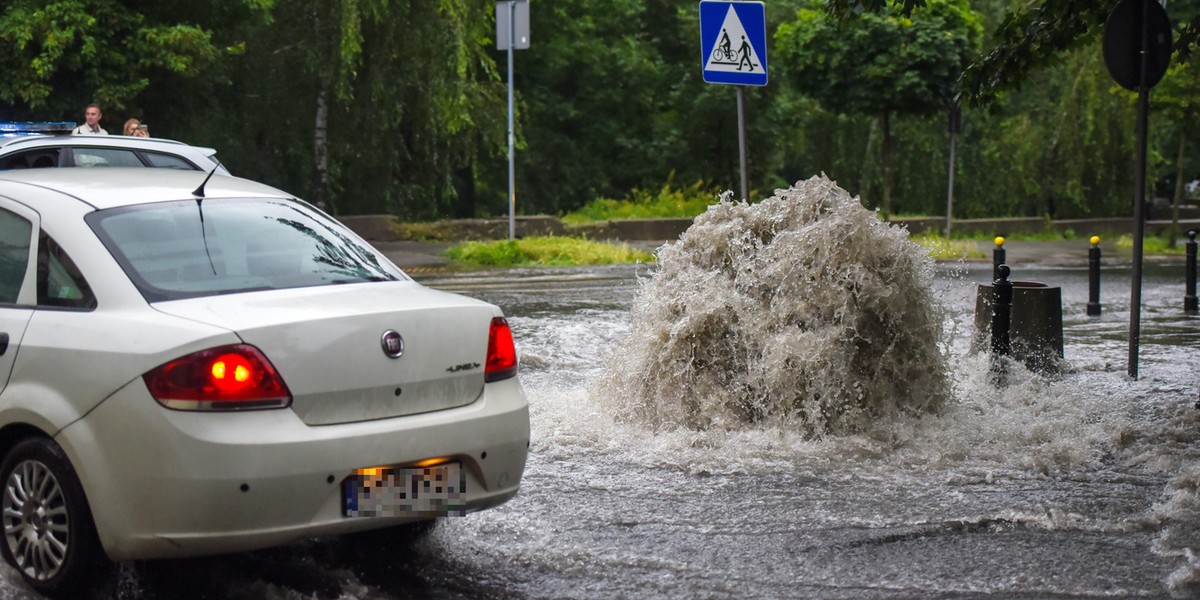 Uwaga na pogodę! Są ostrzeżenia IMGW