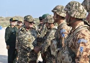 Iranska revolucionarna garda