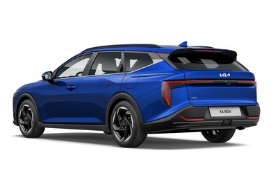 Nowa Kia to hit dla rodziny: Ma silnik 1.6 i kosztuje znacznie mniej niż rywale