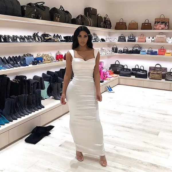 Kim Kardashian 