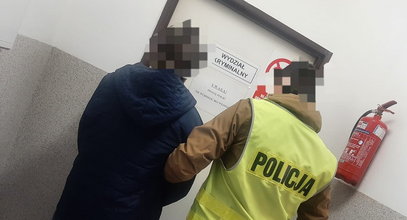 Groził śmiercią swojej siostrze. Interwencja policji ujawniła coś jeszcze