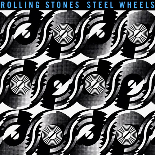 The Rolling Stones - "Steel Wheels"