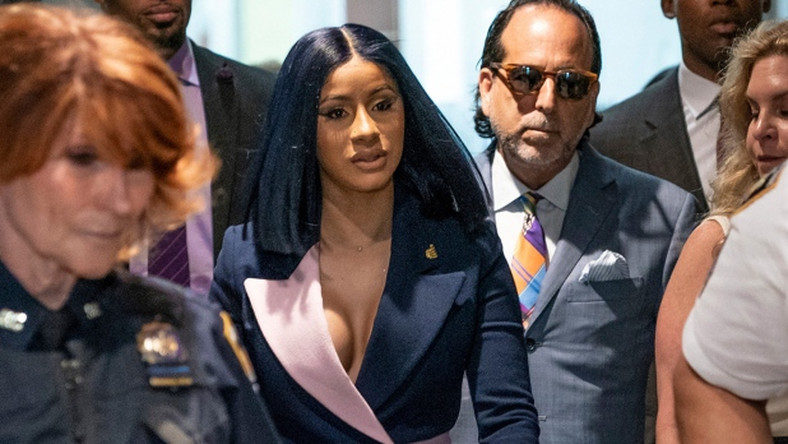 Cardi B has pleaded not guilty to all the felony charges levelled against her in New York court [CTVNews]