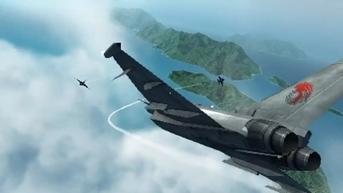 Ace Combat 3D