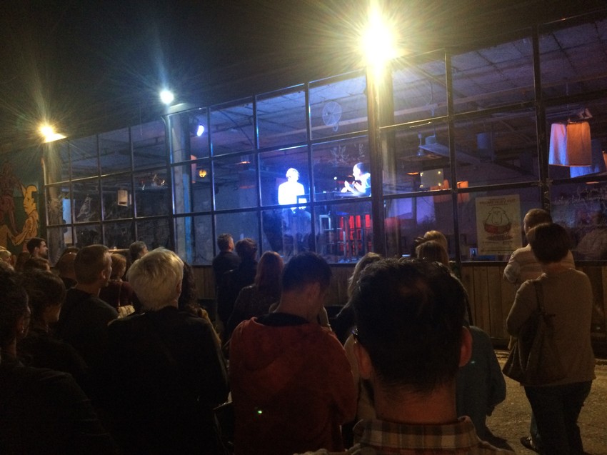 Brojna publika se okupila pod vedrim nebom