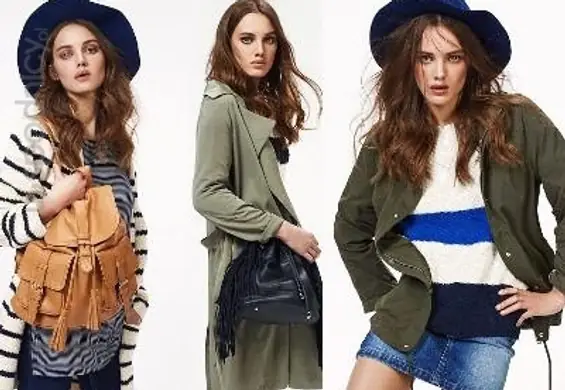 Lutowy lookbook Stradivarius - postaw na luz!