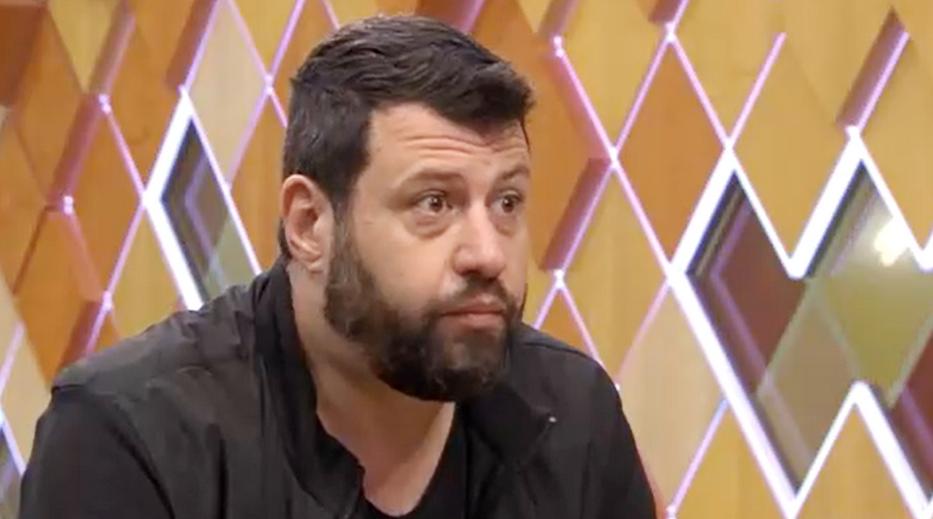 Puzsér Róbert Fotó: RTL Klub