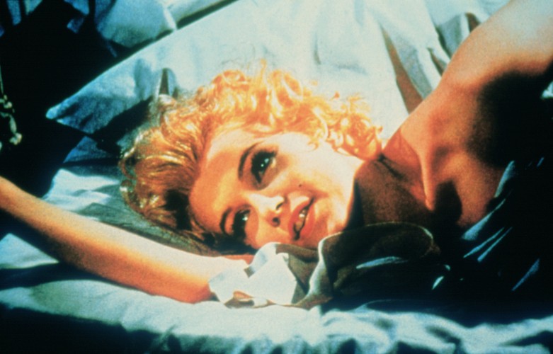 Marilyn Monroe w filmie 'Przystanek autobusowy'