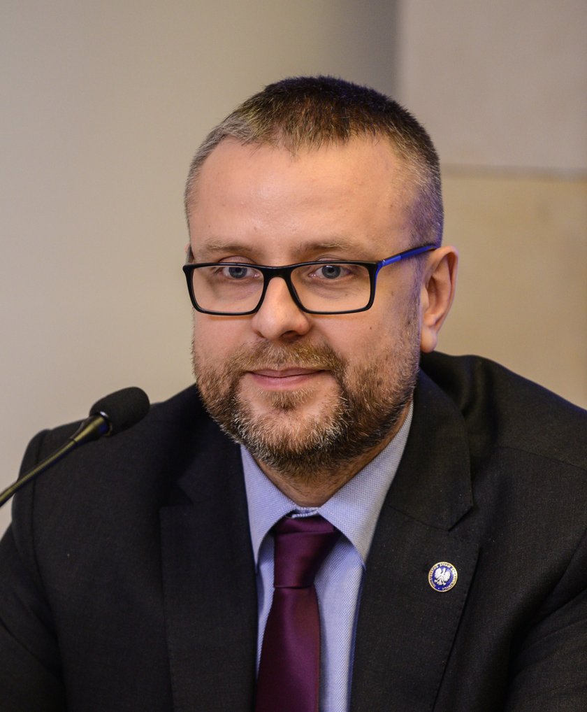 Rzecznik MSZ Marcin Wojciechowski