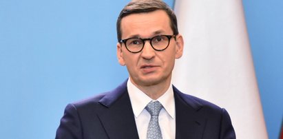 Premier składał życzenia i tłumaczył się z inflacji