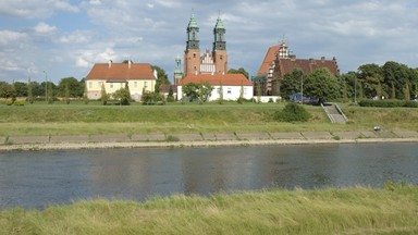 Odkrycie z czasów Mieszka I na poznańskim Ostrowie Tumskim