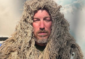 Robert Brovdi, komandant ukrajinskih bespilotnih snaga "Mađarove ptice"