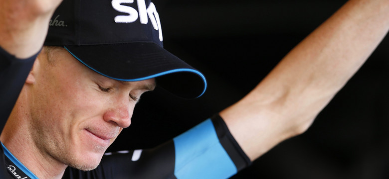 Christopher Froome: po Tour de France poddam się testom