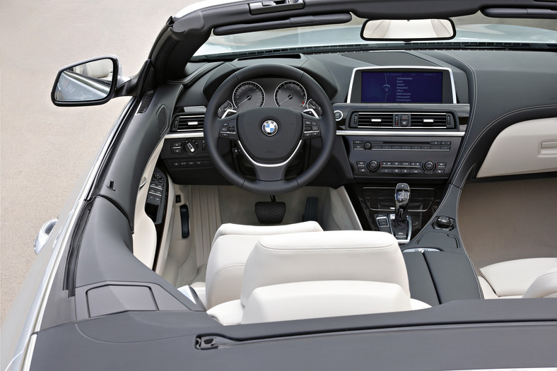 BMW 6 Cabrio (9) – for. Materiały prasowe  BMW Group