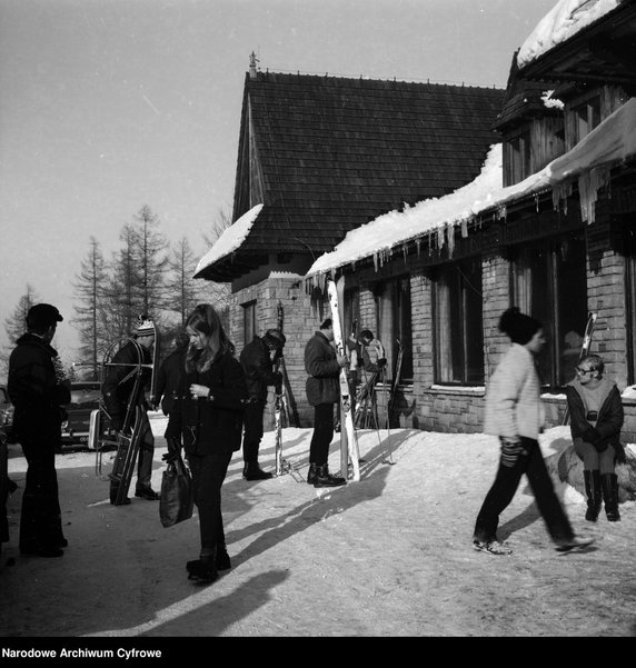 Zakopane na starych fotografiach