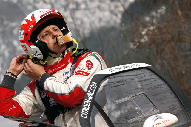 Sebastien Loeb wygrywa Monte Carlo 2013