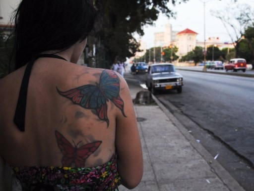 TATTOO HAVANA