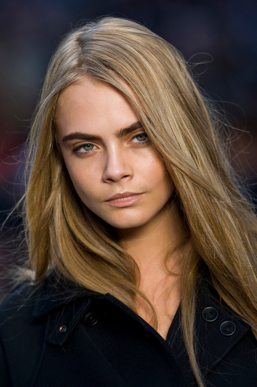 Cara Delevingne