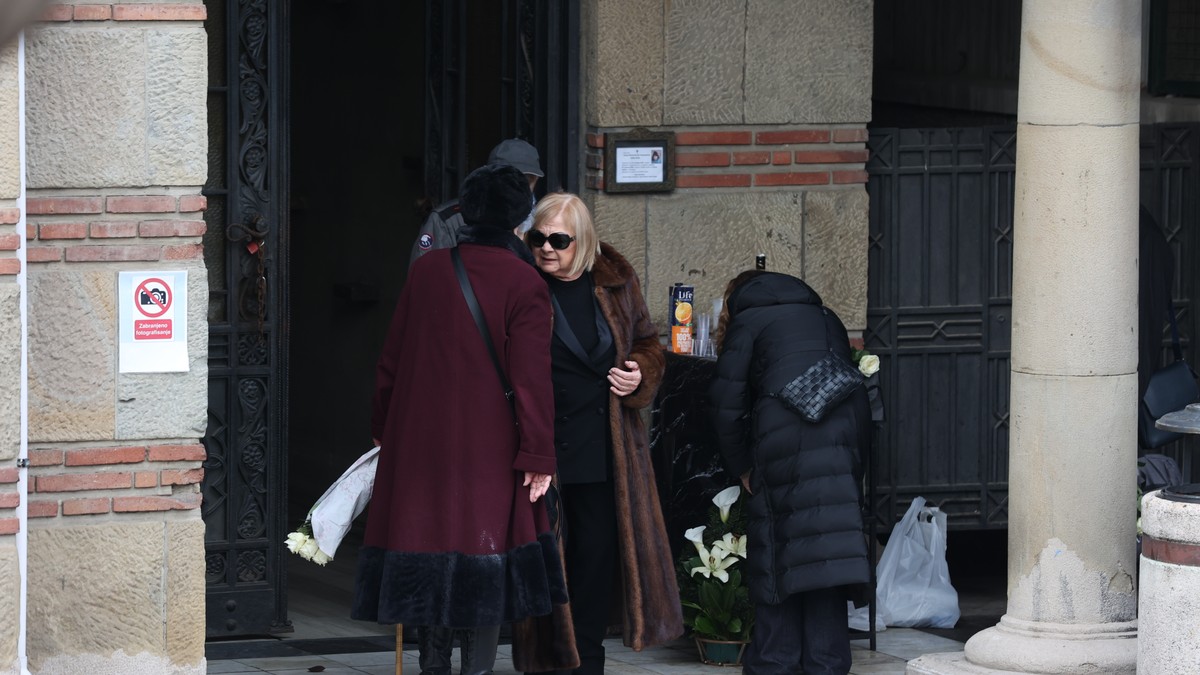 Sahrana Senke Veletanlić