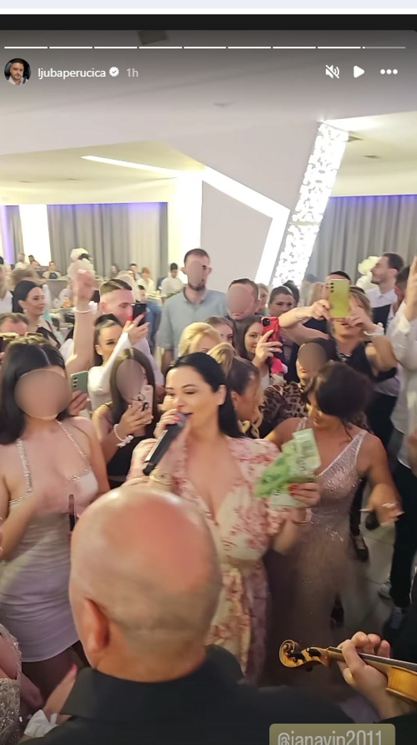 Svadba Andrije Živkovića