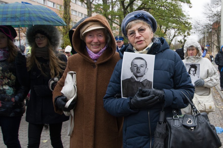 IV marsz pamięci dzieci z przemysłowej