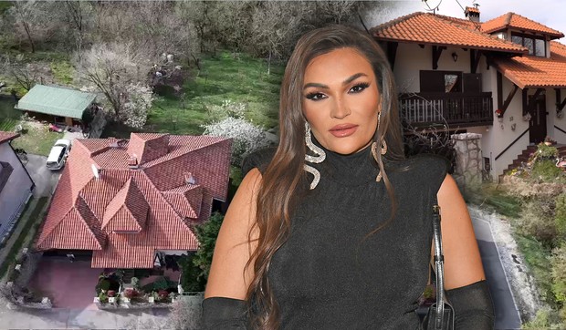 Tamara Milutinović, metar moga sela