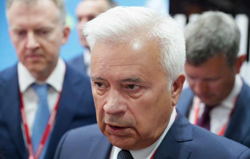 Vagit Alekperov