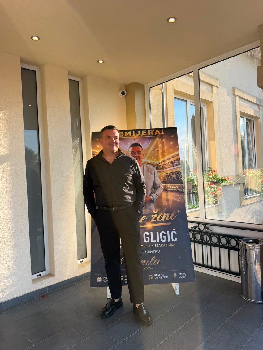 Žarko Gligić 