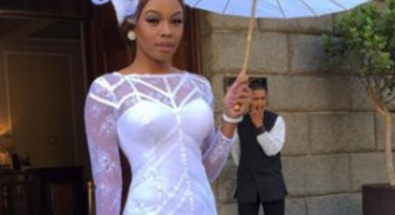 Bonang Matheba