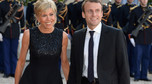 Brigitte Macron w 2015 roku