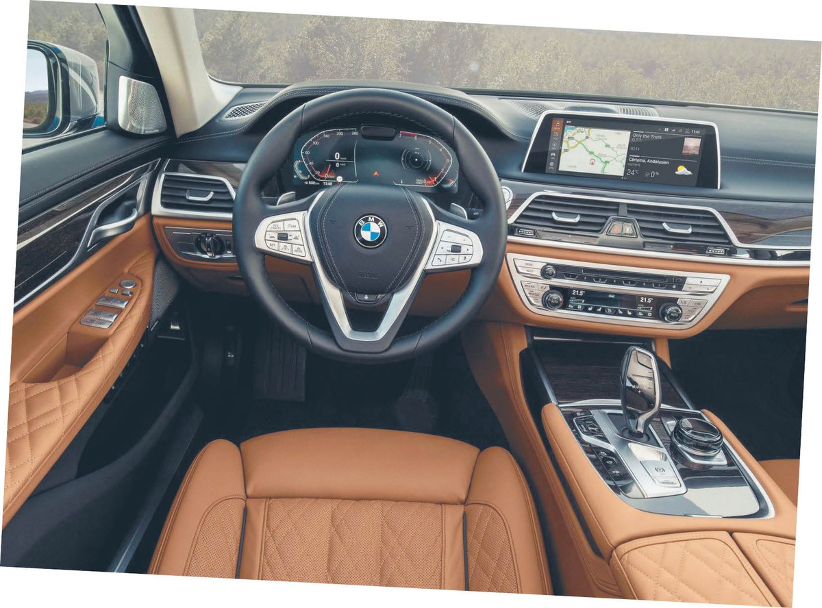 BMW 750i