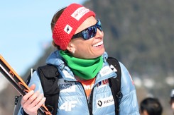 Śnieżyca nie zatrzymała Justyny Kowalczyk. Polka wygrała Moonlight Ski Marathon