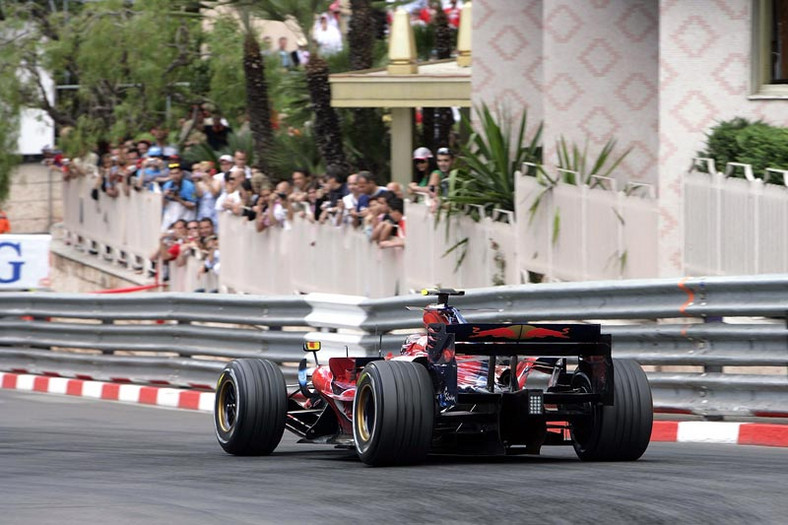 Grand Prix Monaco 2007 - fotogaleria (1. część)