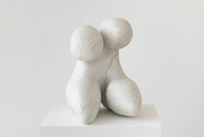 Mali torzo , 1960, kamen, 35x25x28