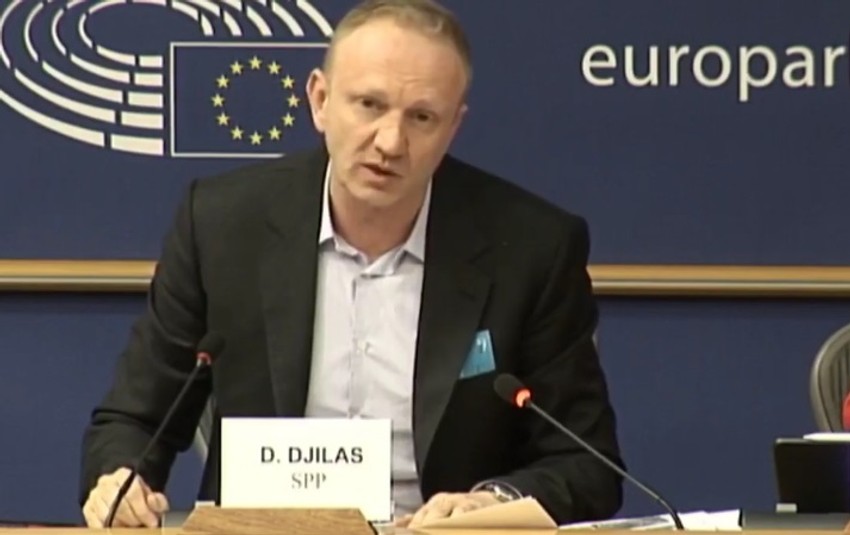 Brisel Dragan Đilas