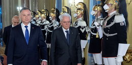 Europejska misja prezydenta Andrzeja Dudy. Pojechał lobbować w ważnej sprawie
