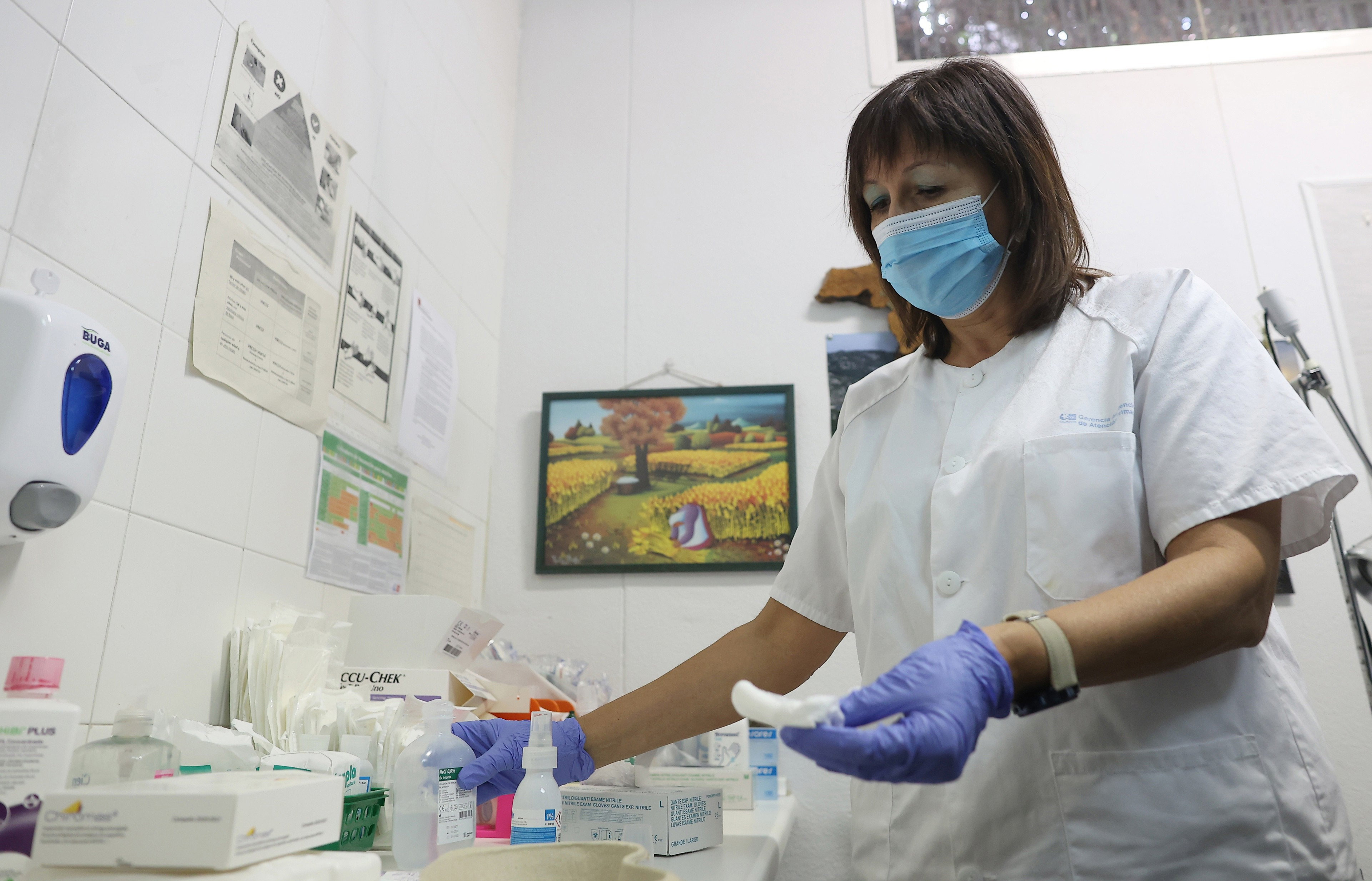 Madrid compra 1,7 millones vacunas gripe y VRS para otoño