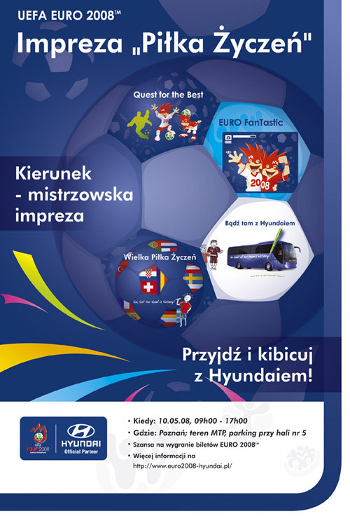 Piłka Życzeń rusza w Polskę