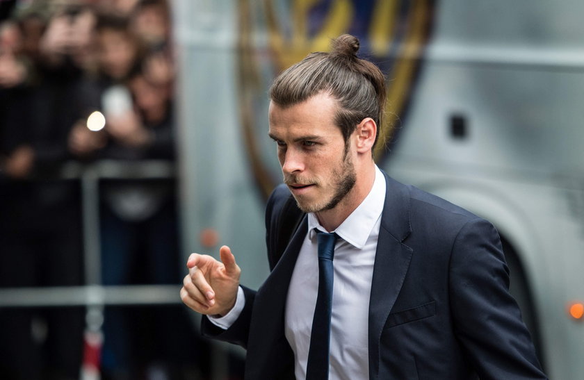 Gareth Bale przełożył ślub. Mafia grozi narzeczonej Emmie Rhys-Jones